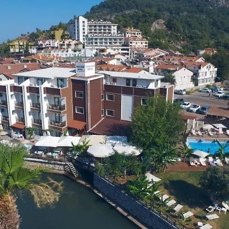 Отель Turunc Dream *