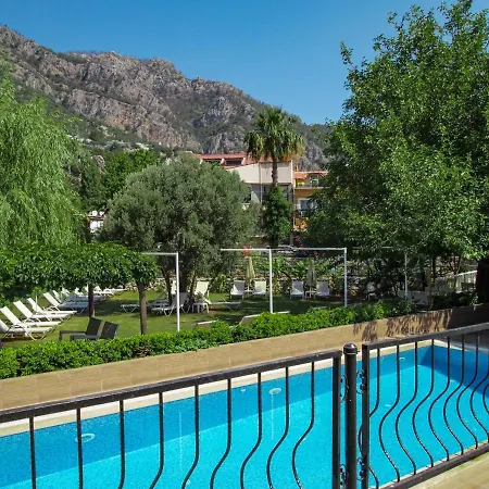 Отель Turunc Dream Мугла