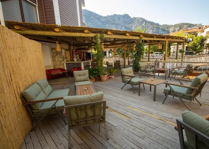 Отель Turunc Dream *